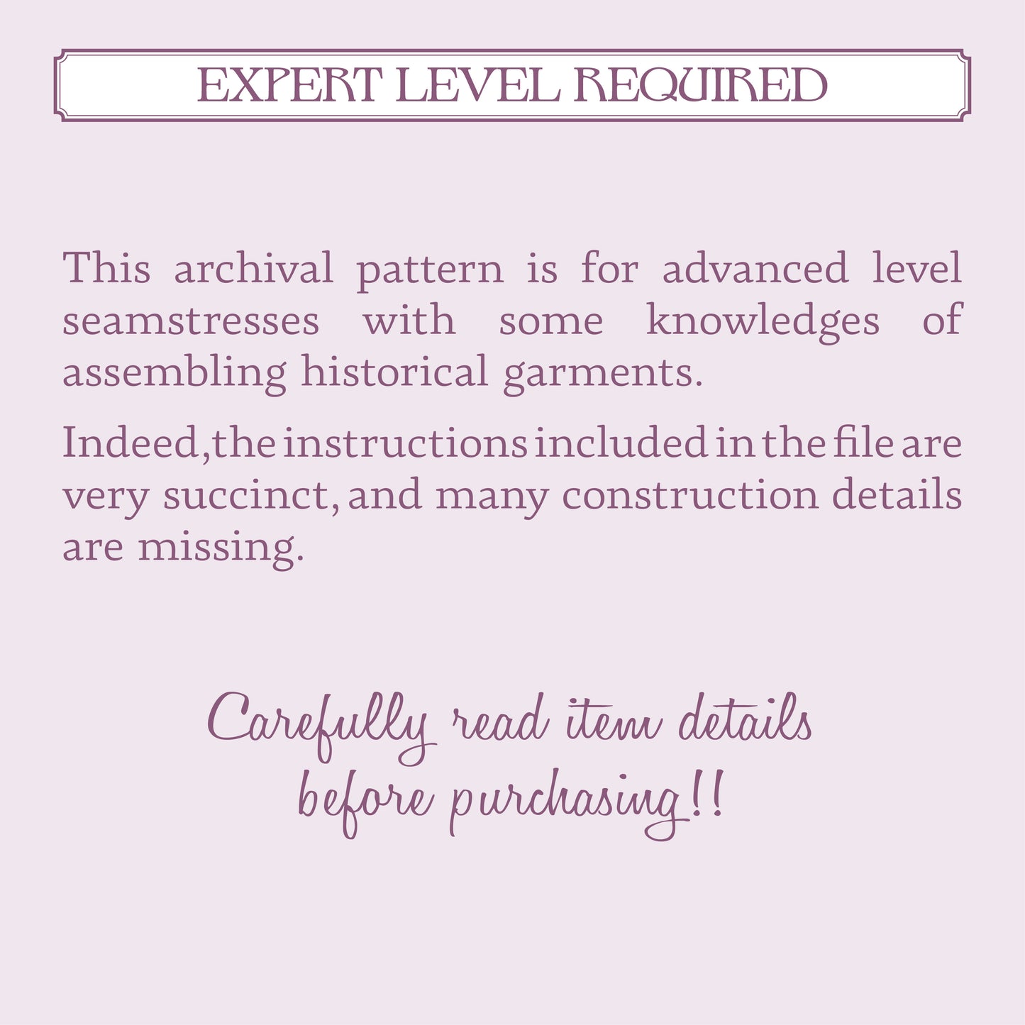 1908 Summer Underthings - 1900s edwardian vintage sewing pattern - PDF to print at home - instant download