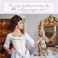 1760 Stays Pattern - Standard sizes - Ref Duchesse - 18th century historical corset pattern