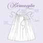 Le Petit Jupon - 18th century Petticoat for Rump Pattern