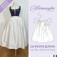 Le Petit Jupon - 18th century Petticoat for Rump Pattern