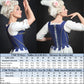 1780 Stays Pattern - Standard sizes - Ref Comtesse - 18th century historical corset pattern