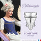 Comtesse Standard Sizes - 1780 Stays Pattern- 18th century historical corset