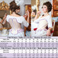 1760 Stays Pattern - Standard sizes - Ref Duchesse - 18th century historical corset pattern